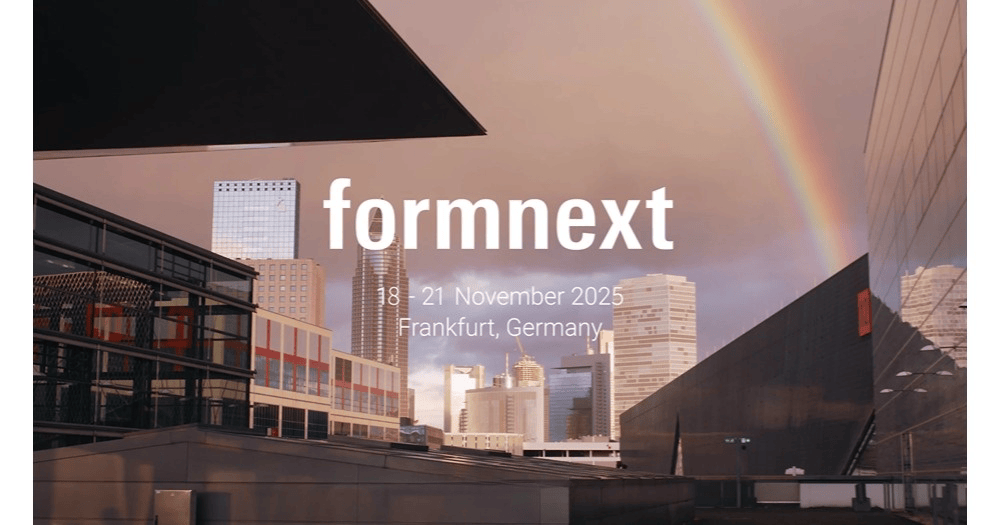从德国至中国深圳:Formnext全球增材制造盛会启幕,Formnext Asia于大湾区接力引领3D打印技术未来新篇章(images 1)