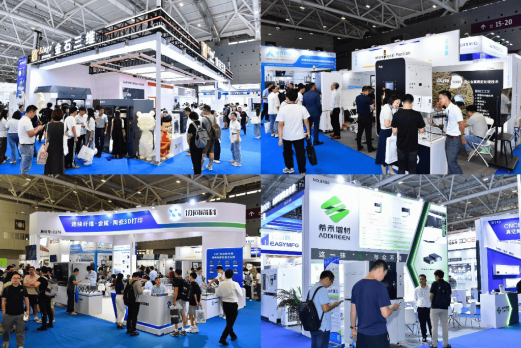 从德国至中国深圳:Formnext全球增材制造盛会启幕,Formnext Asia于大湾区接力引领3D打印技术未来新篇章(images 4)