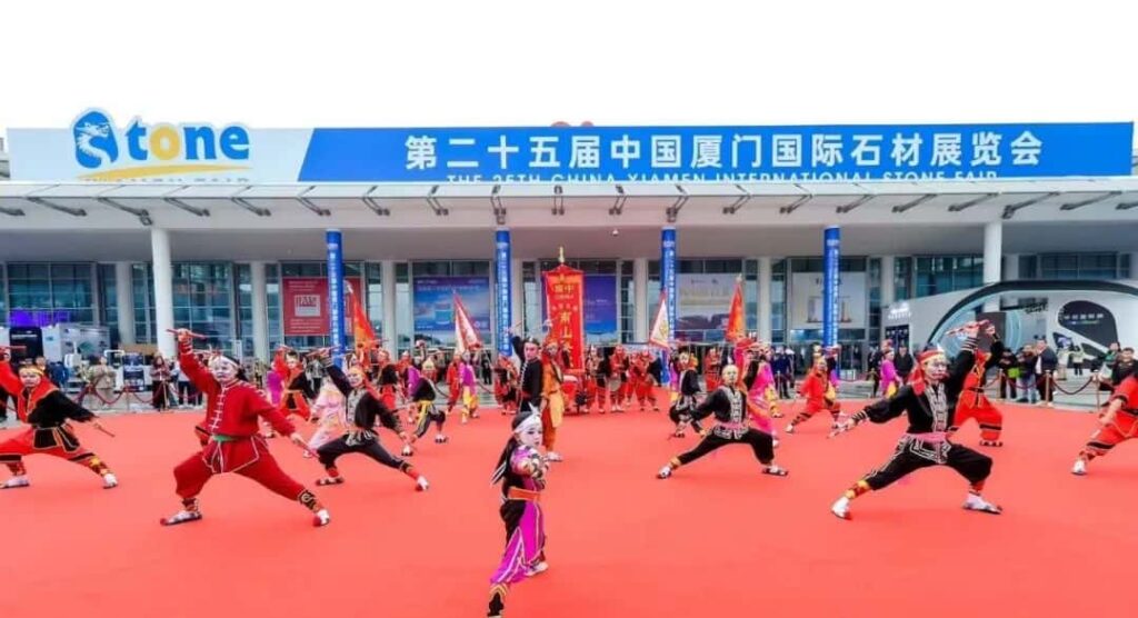25 载风华,2025 厦门国际石材展盛大启幕,引领全球石材产业新风向(images 1)
