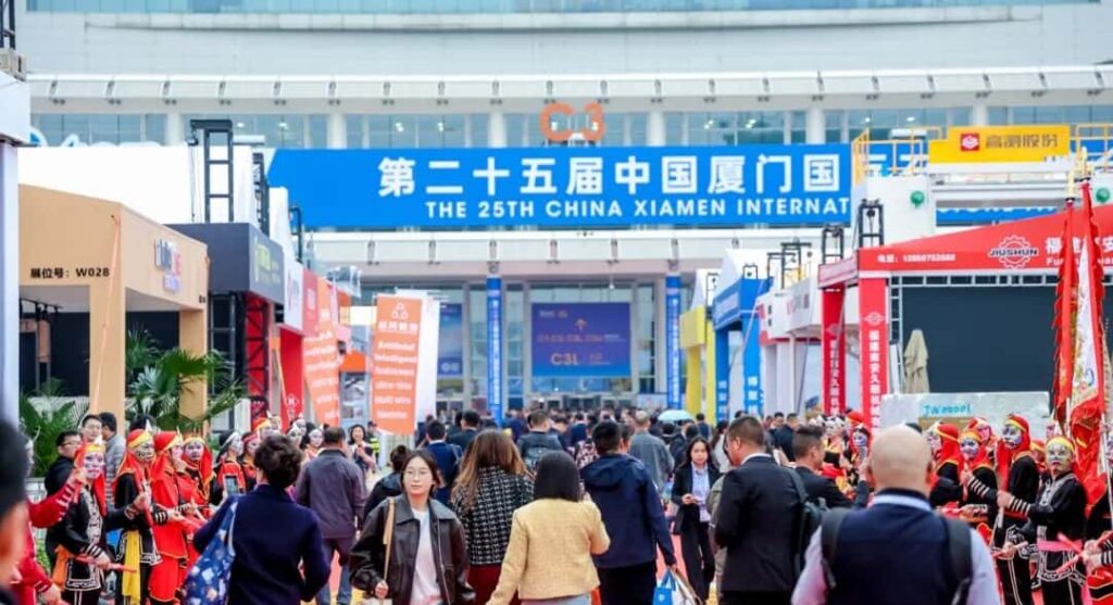 25 载风华,2025 厦门国际石材展盛大启幕,引领全球石材产业新风向(images 2)