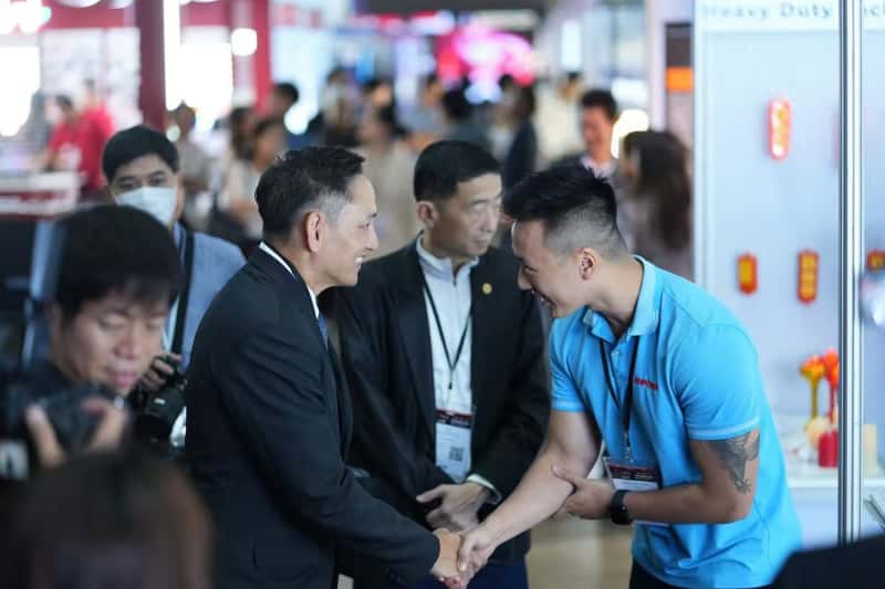 2025年泰国国际LED展览会 × 智能生活展开幕 汇聚300+行业先锋(images 3)
