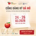 2026越南食品及酒店用品展览会 Food & Hospitality Vietnam(FHV)