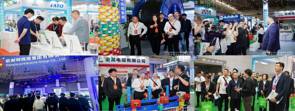 亚欧新机遇,线缆新未来:2026新疆线缆展9月启幕,掘金西北与中亚市场(images 2)