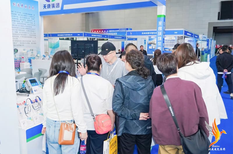 智慧低碳,绿创未来!2026新疆环保水处理及泵阀管道双展盛大开幕(images 5)