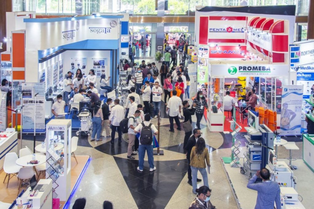 2024年印度尼西亚（印尼）医疗用品及医院器材设备展览会 HOSPITAL EXPO（images 1）