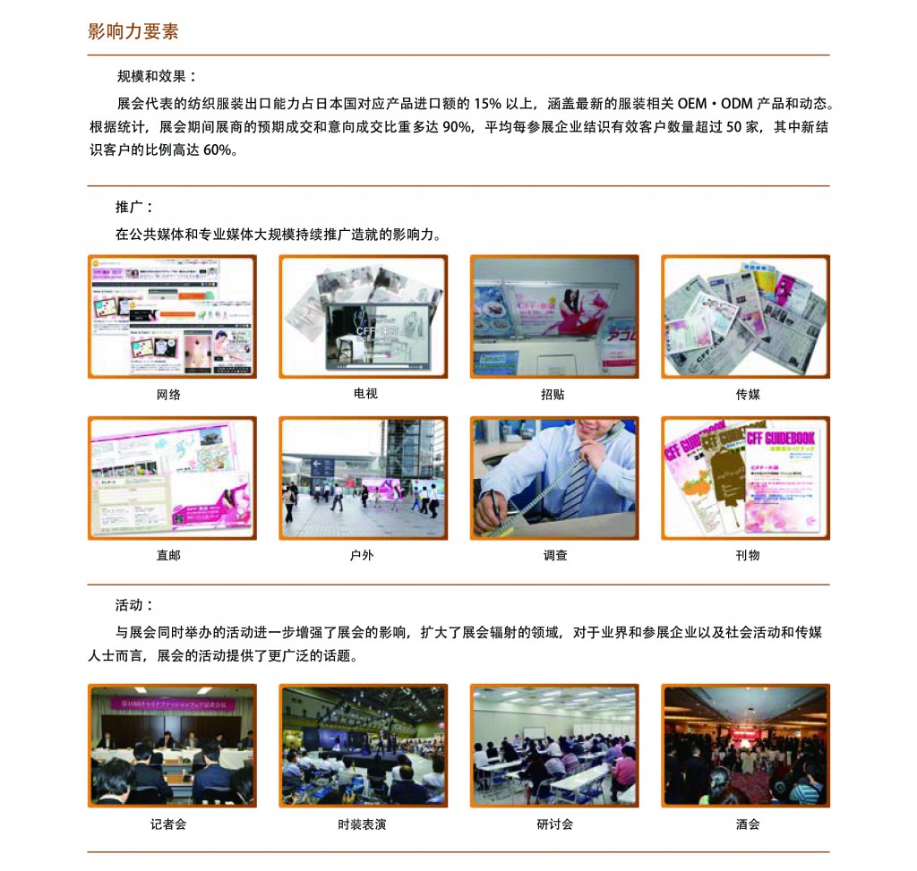 2024年6月日本纺织服装展览会AFF・东京（images 1）