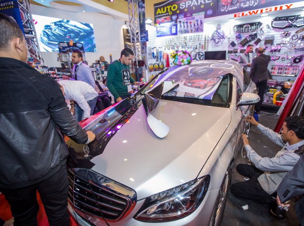 2024年埃及国际汽车配件博览会 AutoTech Egypt（images 2）