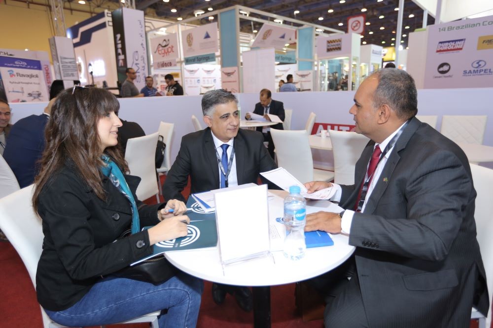2024年埃及国际汽车配件博览会 AutoTech Egypt（images 1）
