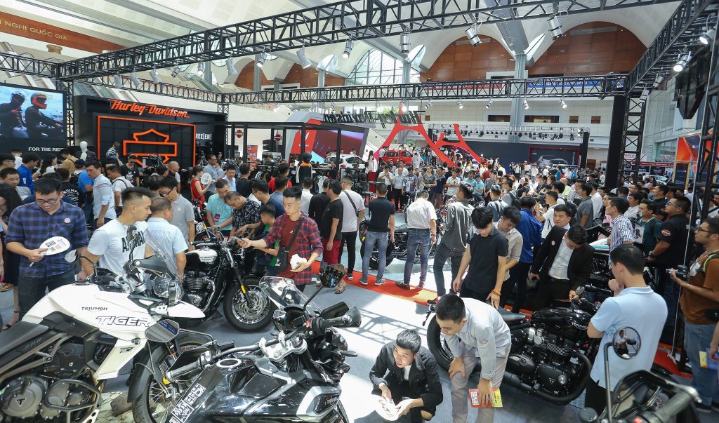 2024年越南国际交通车辆及汽车零部件展览会VIETNAM AUTO EXPO（images 2）