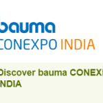 2024年印度新德里宝马工程机械及建筑设备博览会 Bauma Conexpo India