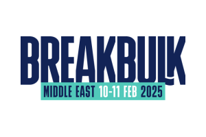 2025年阿联酋迪拜运输物流展览会 Breakbulk Middle...