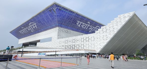2024年印度运输物流展览会 India Warehousing Show（images 1）