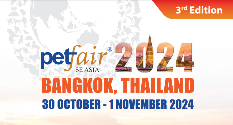 2024年东南亚泰国宠物用品展览会Pet Fair（images 1）