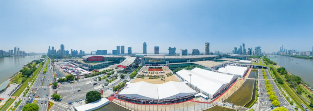 全球商贸画卷今天开启–第135届中国进出口商品交易会（广交会）盛大开幕（images 1）