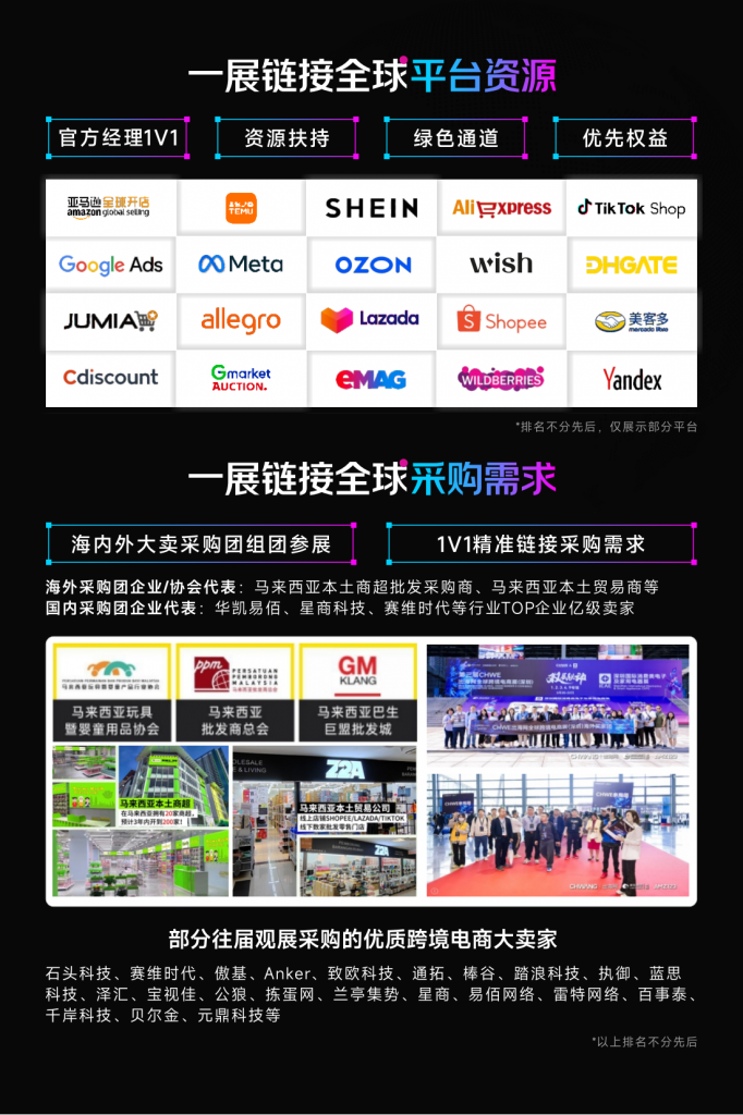 赋能中国跨境产业 2025年第四届深圳全球跨境电商展（CHWE）规模再次升级 火爆出圈（images 6）