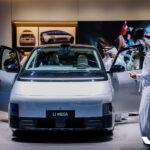 2025年阿联酋迪拜新能源车及自动驾驶展览会(Mobility Live Middle East)