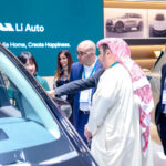 2025年阿联酋迪拜新能源车及自动驾驶展览会(Mobility Live Middle East)