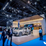2025年阿联酋迪拜新能源车及自动驾驶展览会(Mobility Live Middle East)