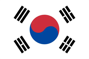 韩国