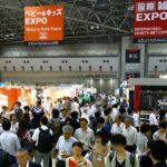 2025日本东京婴童用品展览会 Baby Kids Expo