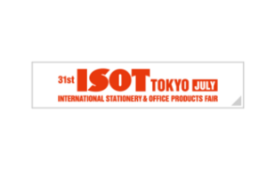 2025日本东京文具办公用品展览会 ISOT