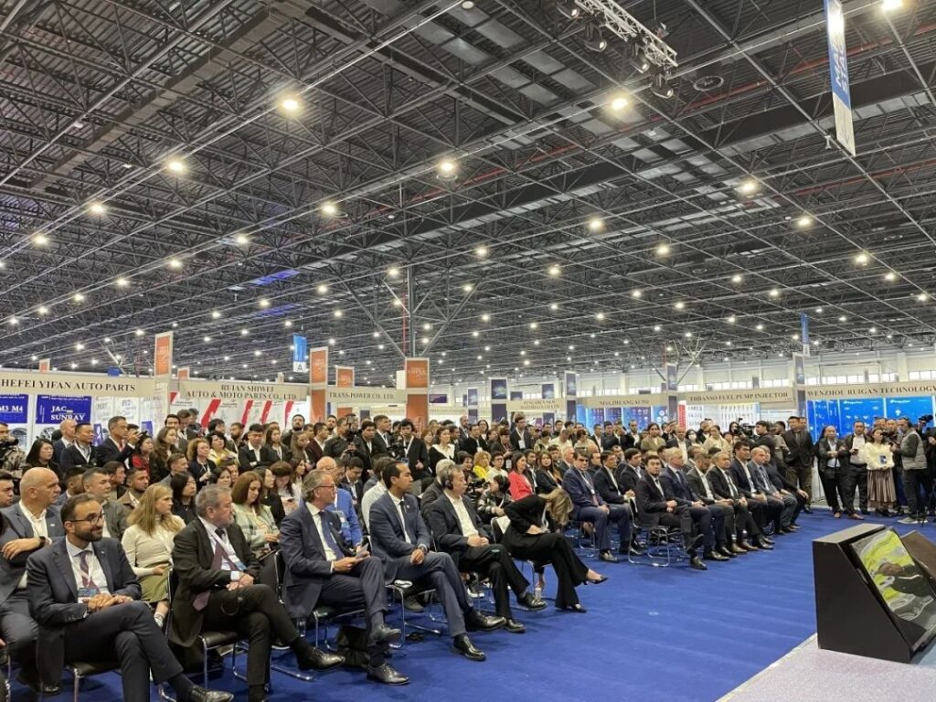 中亚汽车业盛事启幕：Automechanika Tashkent 2024引领行业新风尚（images 2）