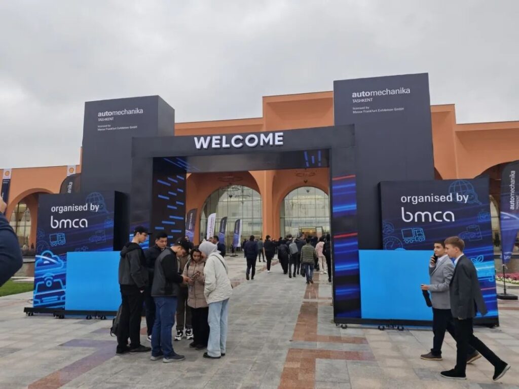 中亚汽车业盛事启幕：Automechanika Tashkent 2024引领行业新风尚（images 3）