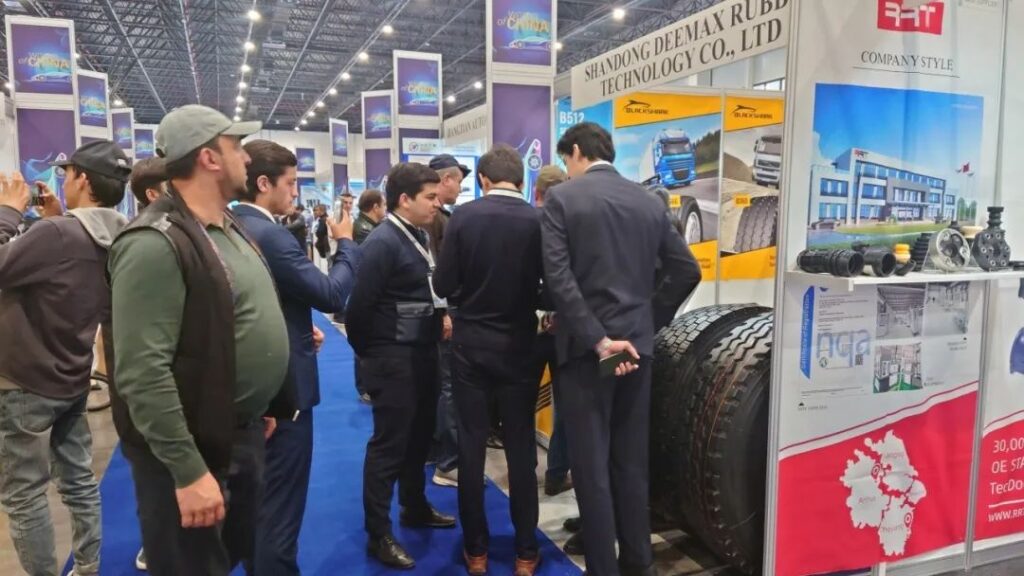 中亚汽车业盛事启幕：Automechanika Tashkent 2024引领行业新风尚（images 5）