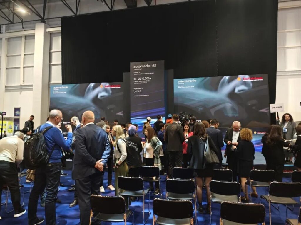 中亚汽车业盛事启幕：Automechanika Tashkent 2024引领行业新风尚（images 4）