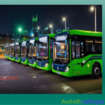2025俄罗斯国际巴士及客车展览会 Auto Bus Expo