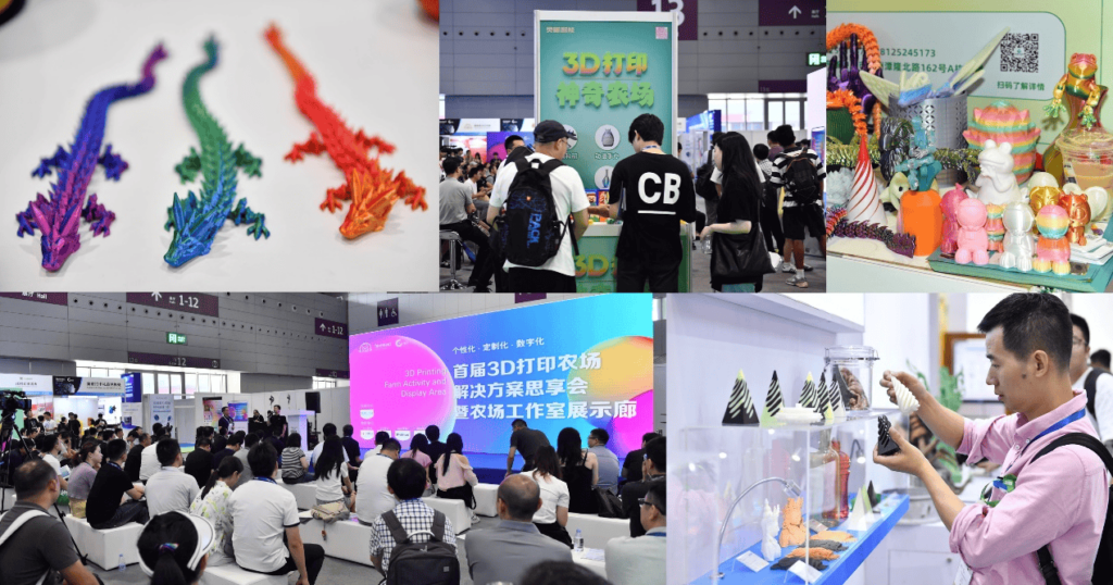 市场研究：3D 打印农场火爆，催生制造业新业态，Formnext Asia 深圳 3D 打印农场大会引发热潮（images 3）
