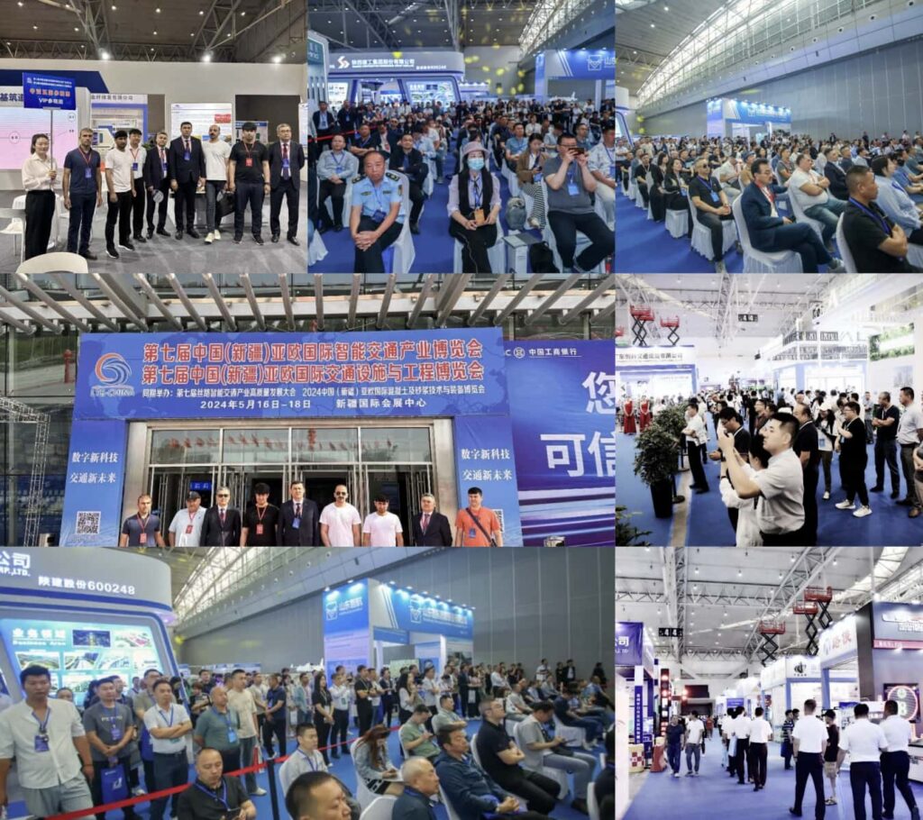 售罄预警！2026新疆交通展展位即将告罄，仅剩少量名额，速来锁定（images 3）